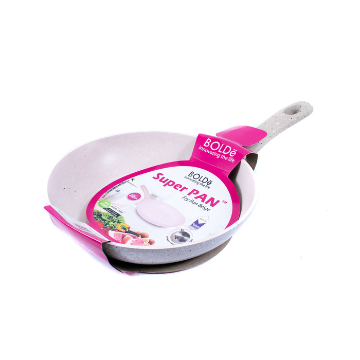 Bolde Super Pan Fry Pan 22CM - Biege